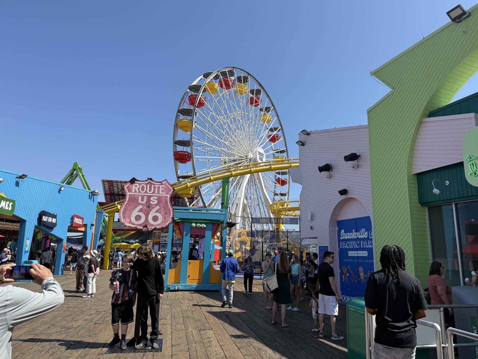 Santa Monica
