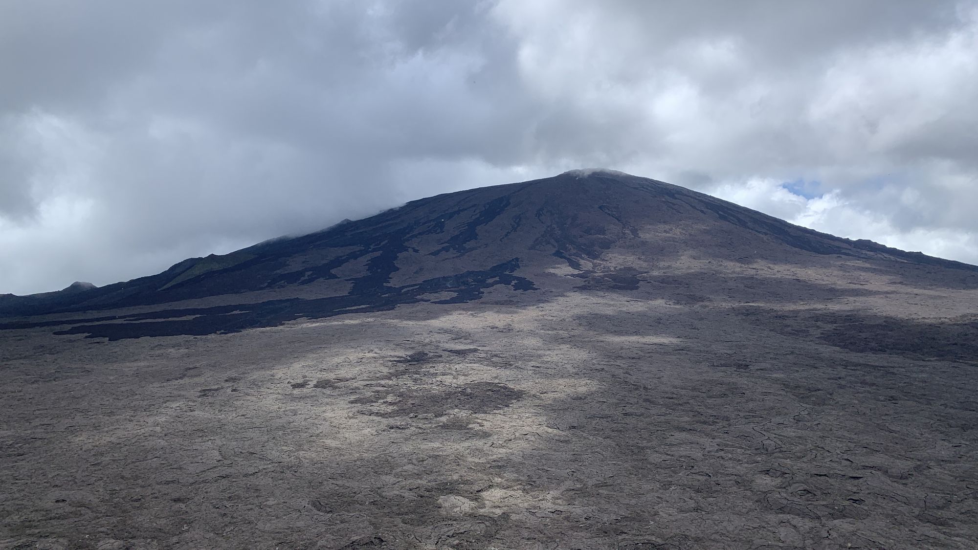 Piton de la Fournaise