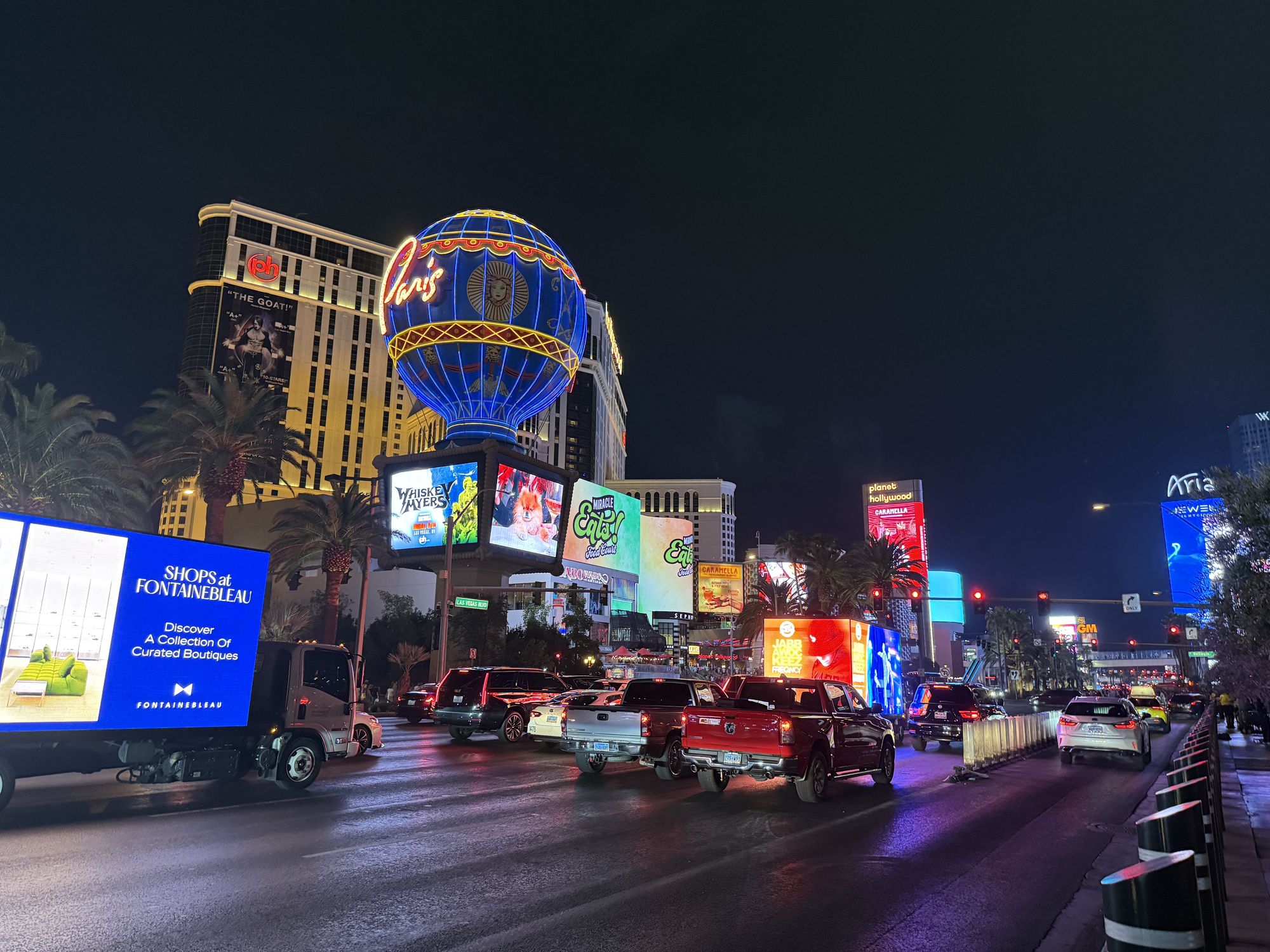 Las Vegas Strip