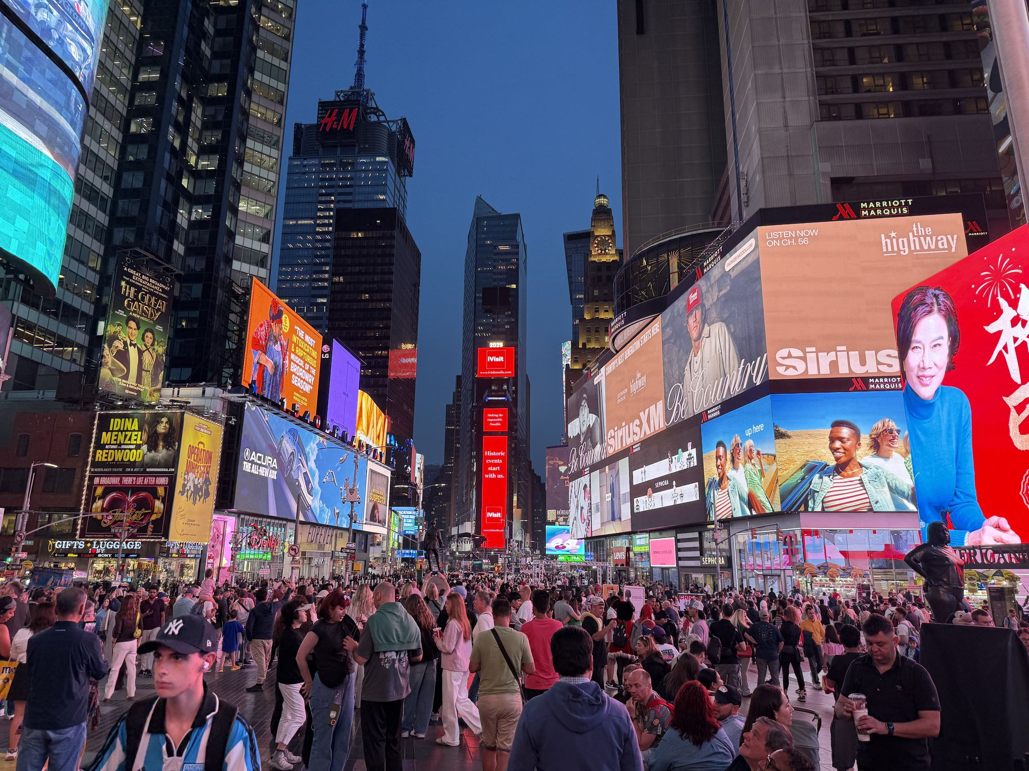 Times Square